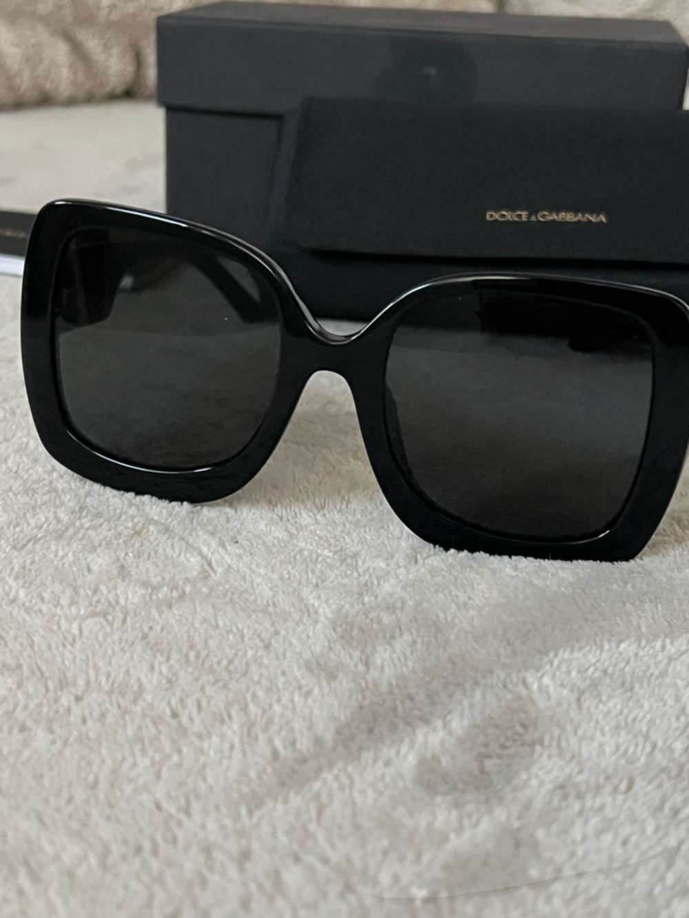 Dolce & Gabbana Authentic Sunglasses